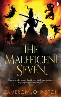 Produktbild: The Maleficent Seven