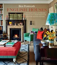 Produktbild: Pentreath, B: English Houses