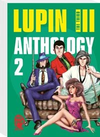 Produktbild: Lupin III (Lupin the Third) &ndash; Anthology 2