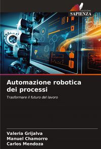 Produktbild: Automazione robotica dei processi