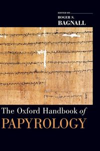 Produktbild: Oxf Handb Of Papyrology Ohbk C