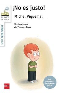 Produktbild: Pepe piensa-- &iexcl;no es justo!