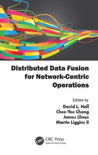 Produktbild: Distributed Data Fusion for Network-Centric Operations