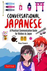 Produktbild: Conversational Japanese