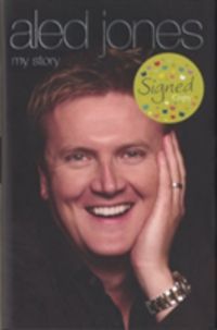 Produktbild: Aled Jones - My Story (Signed)