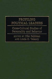 Produktbild: Profiling Political Leaders