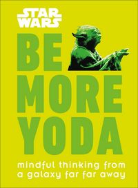 Produktbild: Star Wars Be More Yoda
