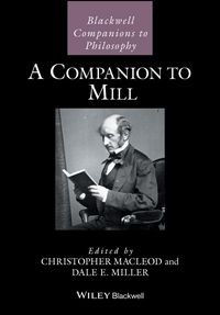 Produktbild: A Companion to Mill