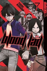 Produktbild: Blood Lad 07