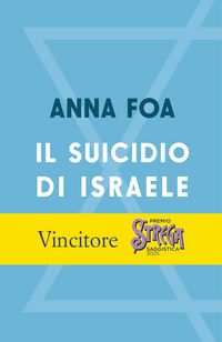 Produktbild: Il suicidio di Israele