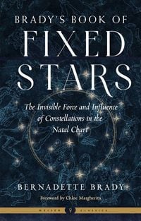 Produktbild: Brady's Book of Fixed Stars