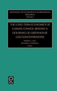 Produktbild: Long-term Economics of Climate Change