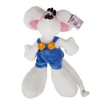 Produktbild Diddl Plüschtier Latzhose blau 30cm