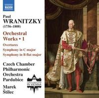 Produktbild: Orchestral Works,Vol.1