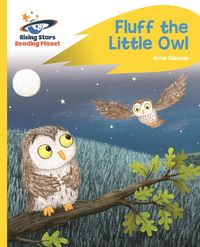 Produktbild: Reading Planet - Fluff the Little Owl - Yellow Plus: Rocket Phonics