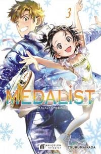 Produktbild: Medalist - Madalya Pesinde 3