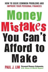 Produktbild: Money Mistakes You Can't Afford to Make