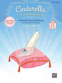 Produktbild: Albrecht, S: Cinderella. . . If the Shoe Fits!