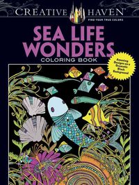 Produktbild: Creative Haven Sea Life Wonder