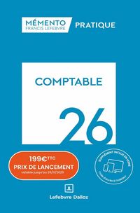 Produktbild: Memento Pratique ; Comptable (Edition 2026)