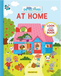 Produktbild: Little Detectives at Home