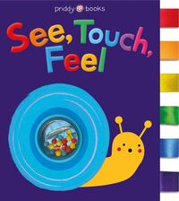 Produktbild: See, Touch, Feel: Cloth Book