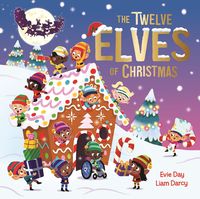 Produktbild: The Twelve Elves of Christmas
