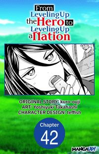 Produktbild: From Leveling Up the Hero to Leveling Up a Nation #042