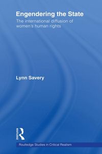 Produktbild: Engendering the State