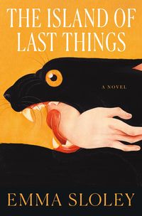 Produktbild: Island of Last Things