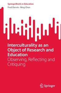 Produktbild: Interculturality as an Object of Research and Education