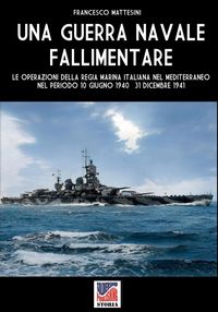 Produktbild: Una guerra navale fallimentare