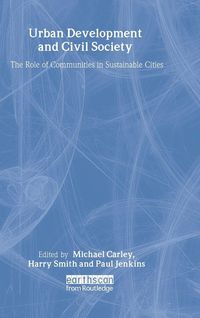 Produktbild: Urban Development and Civil Society