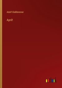 Produktbild: April!