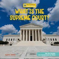 Produktbild: What Is the Supreme Court?