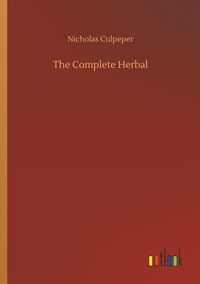 Produktbild: The Complete Herbal
