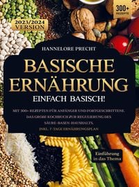 Produktbild: Basische Ern&auml;hrung - Einfach Basisch!