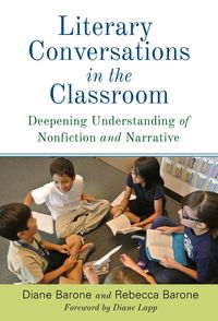 Produktbild: Barone, D: Literary Conversations in the Classroom