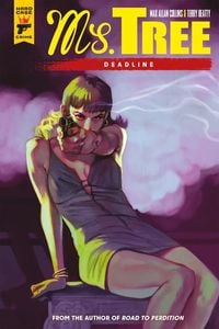 Produktbild: Ms. Tree: Deadline (Graphic Novel)