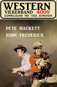 Produktbild: Western Viererband 4009