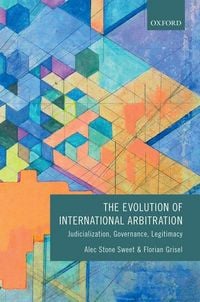 Produktbild: The Evolution of International Arbitration