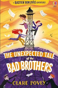 Produktbild: Povey, C: Unexpected Tale of the Bad Brothers