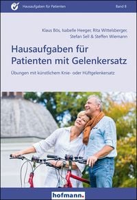 Produktbild: Hausaufgaben für Patienten mit Gelenkersatz