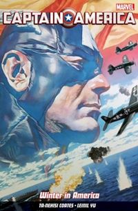 Produktbild: Captain America: Winter in America