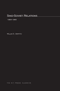 Produktbild: Sino-Soviet Relations, 1964-1965