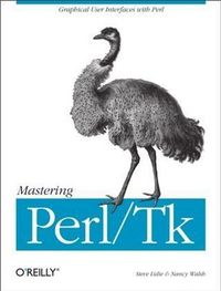 Produktbild: Mastering Perl/Tk