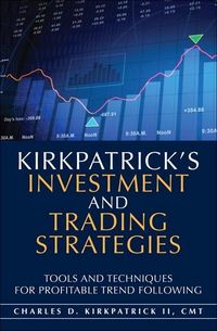 Produktbild: Kirkpatrick: Kirkpatrick's Investment and Trading Strategies