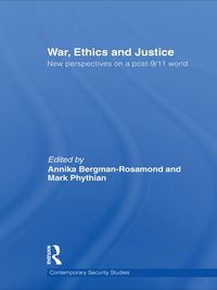 Produktbild: War, Ethics and Justice