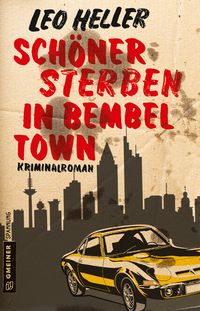 Produktbild: Sch&ouml;ner sterben in Bembeltown