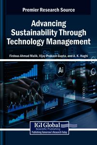 Produktbild: Advancing Sustainability Through Technology Management